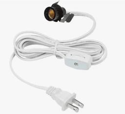 Orb - Night Light - Corded 3d model