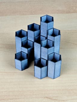 Giants Penholder Desktop Organizer 3d model