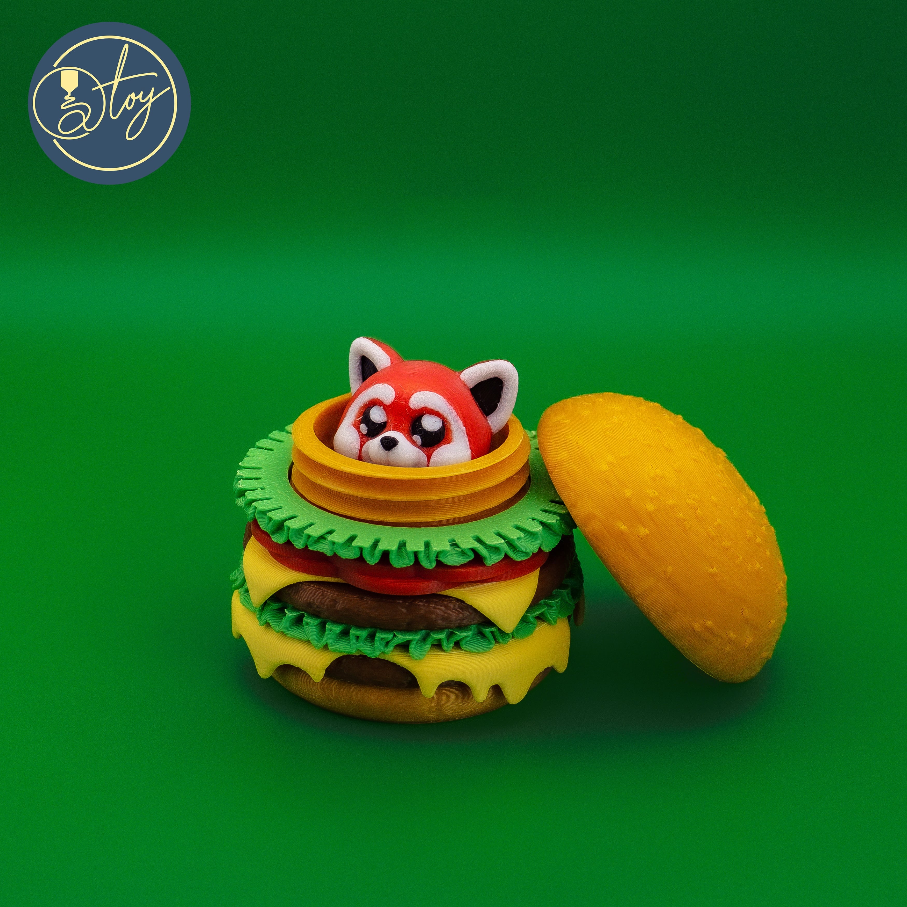 Hamturtle 3d model