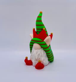 Christmas Elf Gnome 3d model