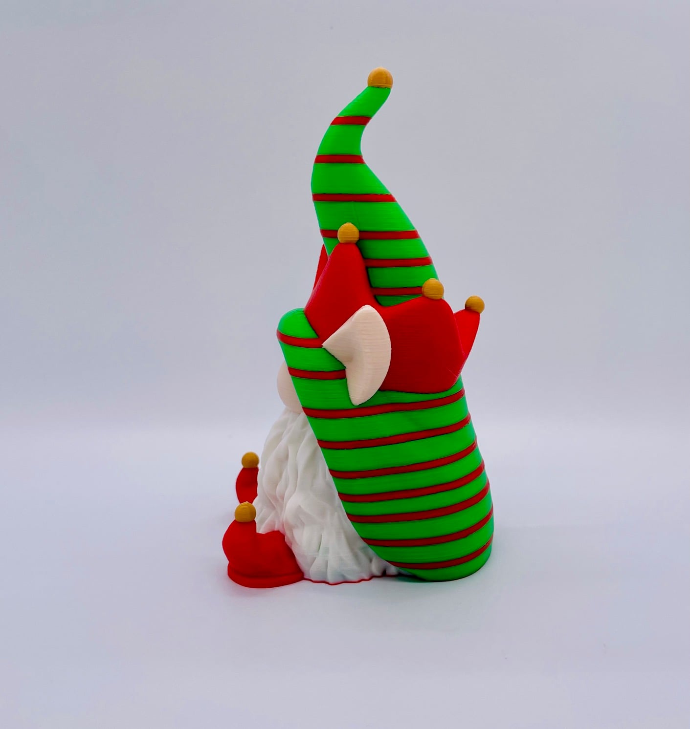 Christmas Elf Gnome 3d model