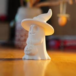 Ghosty 3d model