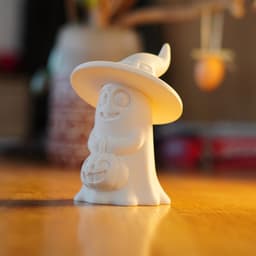 Ghosty 3d model