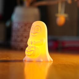 Ghosty 3d model