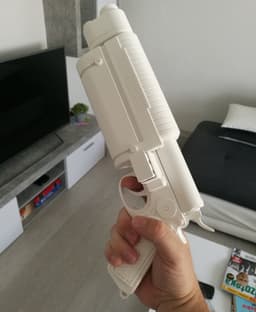 K-16 Bryar - functional trigger 3d model