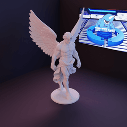 Anjo.stl 3d model