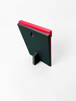CARDBOY 4x6 Photo stand 3d model