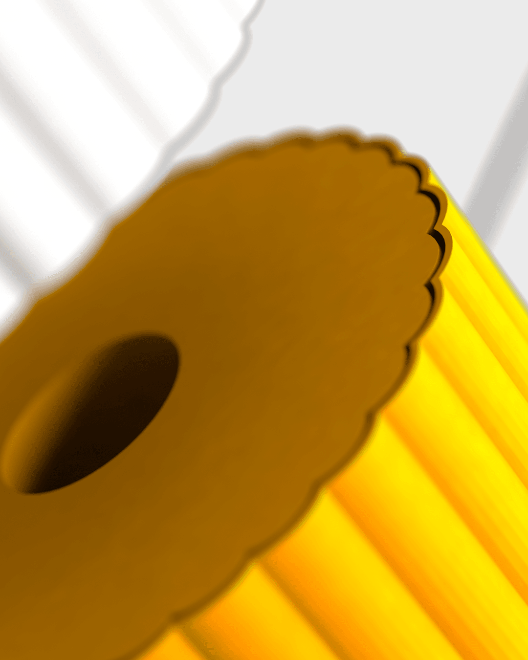H33WORKS The Paps Lamp 3d model
