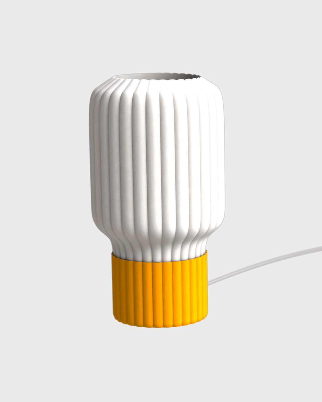 H33WORKS The Paps Lamp 3d model