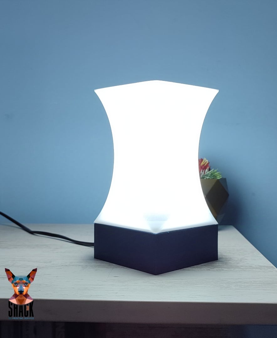 EdgeLamp 3d model
