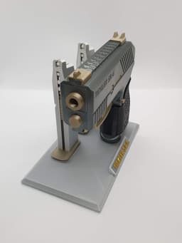 Display Stand for Tickler SA-6 3d model