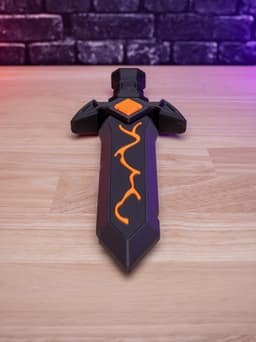 Cinderbite 3d model