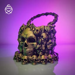 SkullNest 3d model