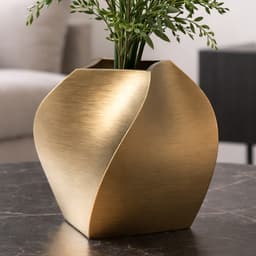 CONTEMPORARY SCULPTURAL VASE 3d model