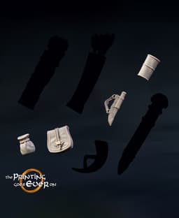 Modular Ridermercia Axemen 3d model
