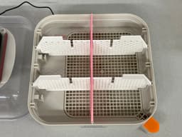 Maticoopx 30 Incubator Hatching Divider 3d model
