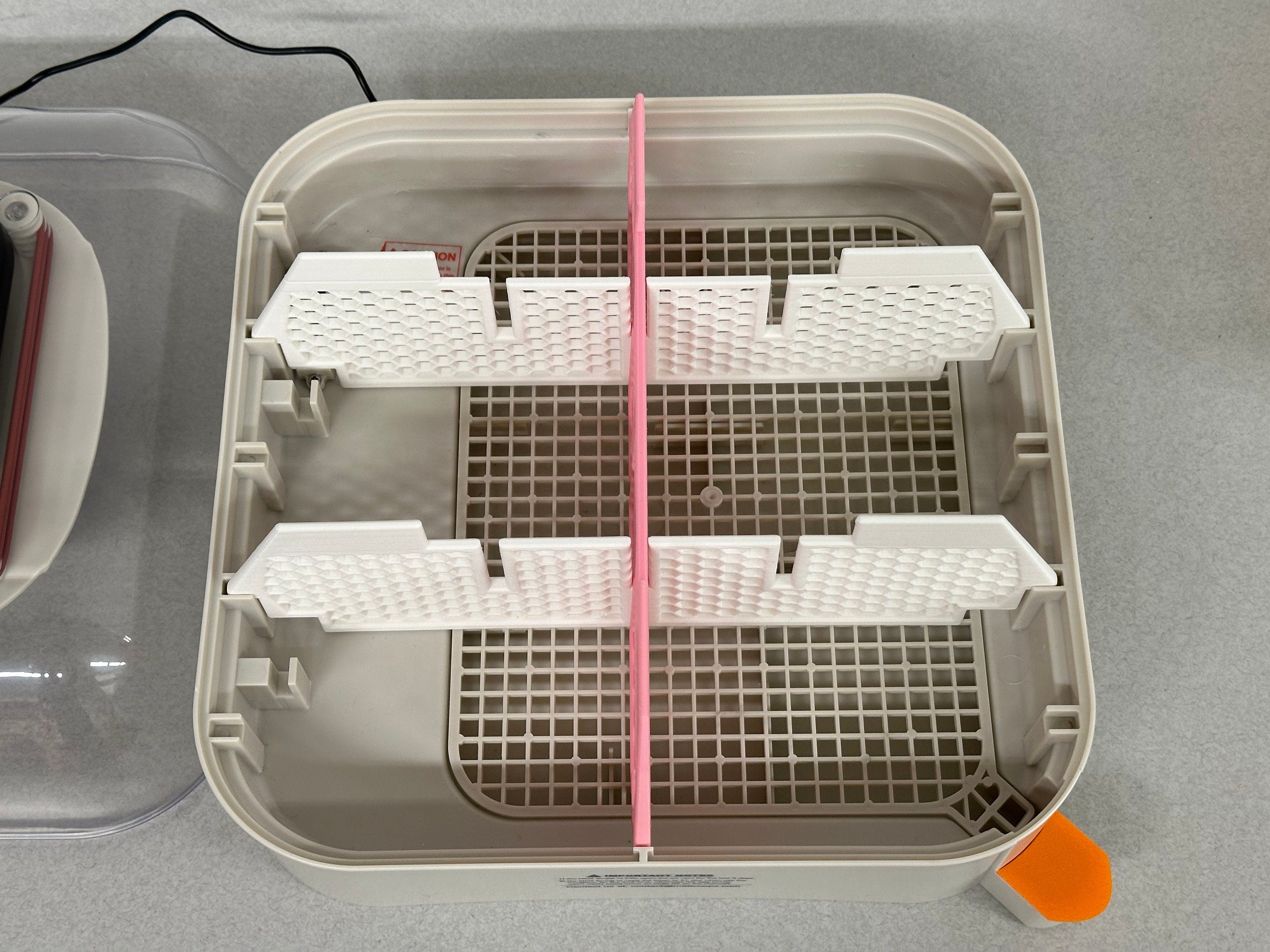 Maticoopx 30 Incubator Hatching Divider 3d model