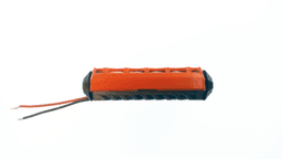 AA Batteries holders 3d model