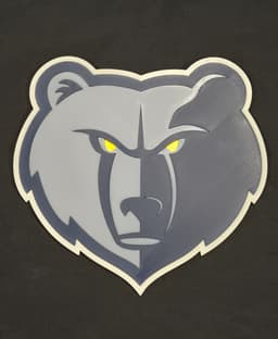 Memphis Grizzlies 3d model