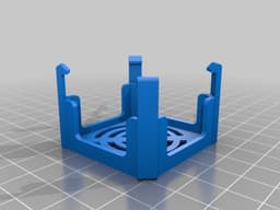 cache fils extrudeur 3d model