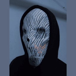 DarkSpiritMask_LimitedVersion.stl 3d model