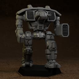 Salamander For American Mecha 3d model