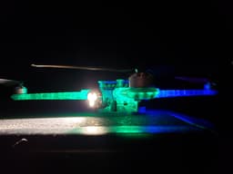 CornishCo. 365mm Quadcopter_Drone_Complete File_STEP 3d model