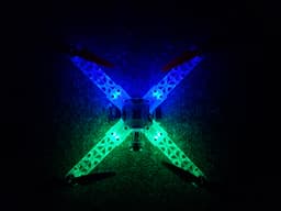 CornishCo. 365mm Quadcopter_Drone_Complete File_STEP 3d model