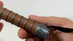Mini Thor Hammer (Mjölnir) 3d model