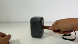 Mini Thor Hammer (Mjölnir) 3d model