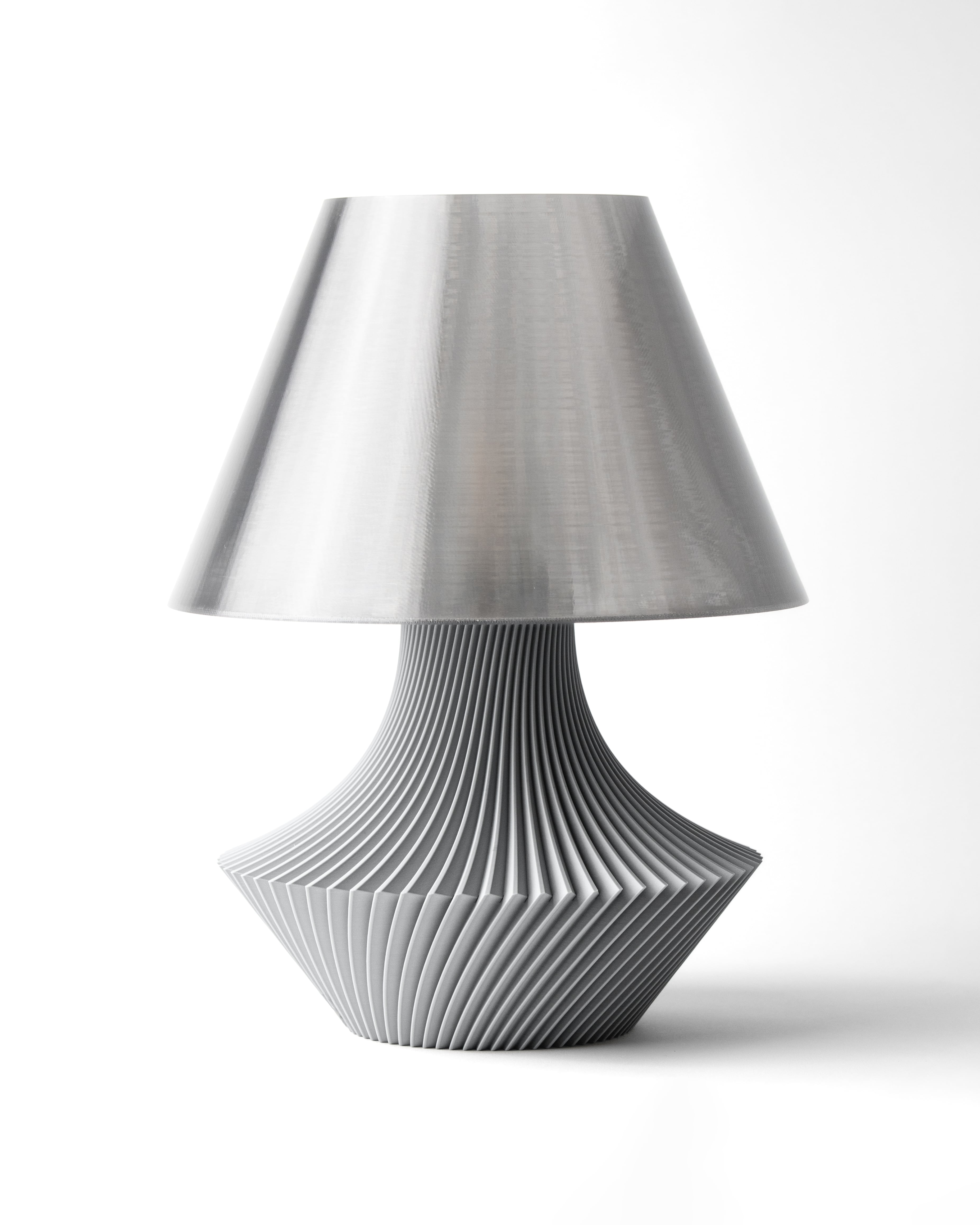 Table Lamp F009 by UMINO 3d model