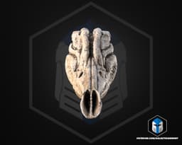 Velociraptor Resonating Chamber - 3D Print Files 3d model