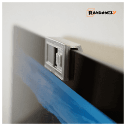 Mac Camera Cover_Clip Slider 3d model