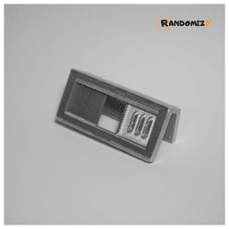 Mac Camera Cover_Clip Slider 3d model