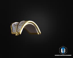 KPop Demon Hunters Rumi Armor - 3D Print Files 3d model