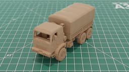 M1083 FMTV Army Truck 3D Print Model 3d model