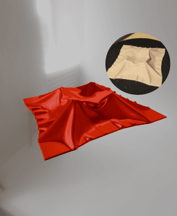 Cloth Storage Bowl 3d model