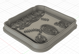 Book.stl 3d model