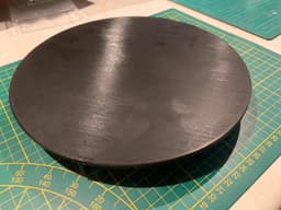 Turntable 3d model