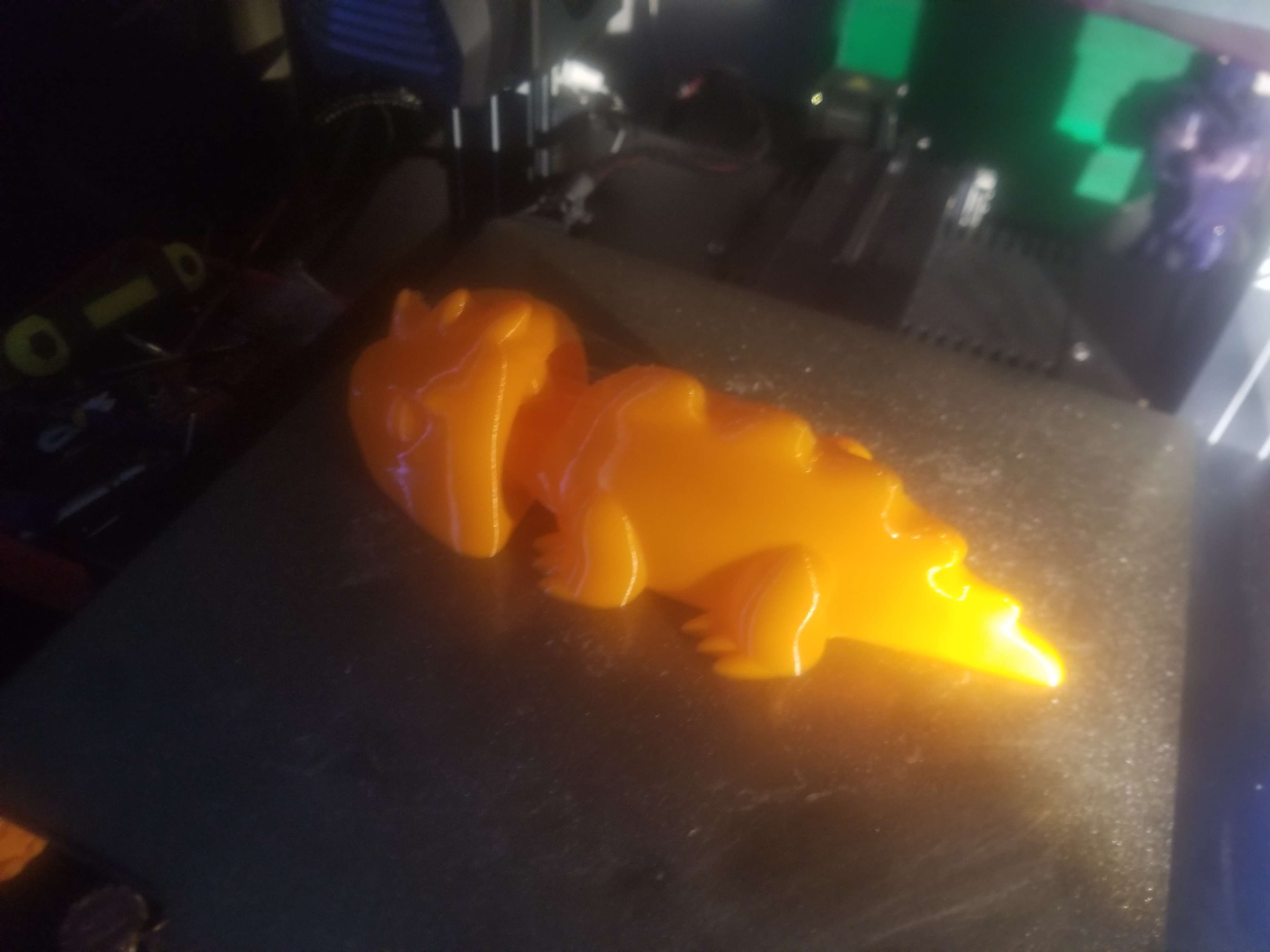 277% tpu 95 from polymaker