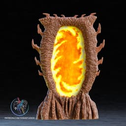 The Gate (phone Version) 3D Printer File STL 3d model