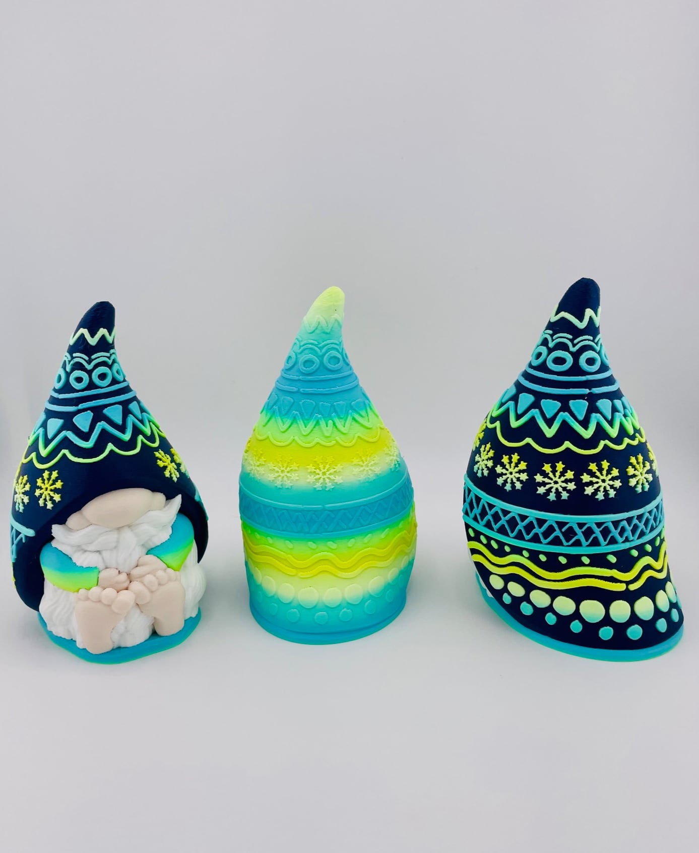 Sweater Gnome 3d model