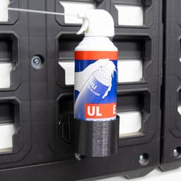 Packout Wall Can Holder 3d model