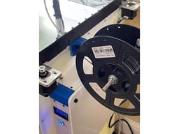 Railcore M8 adapter for universal spool holders 3d model