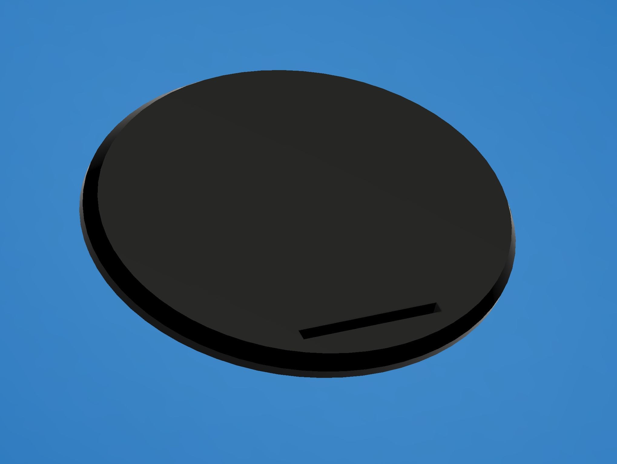 Sandy the Pet Rock 3d model
