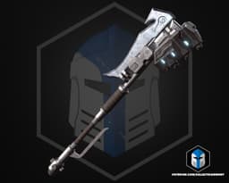 Gravity Hammer - 3D Print Files 3d model