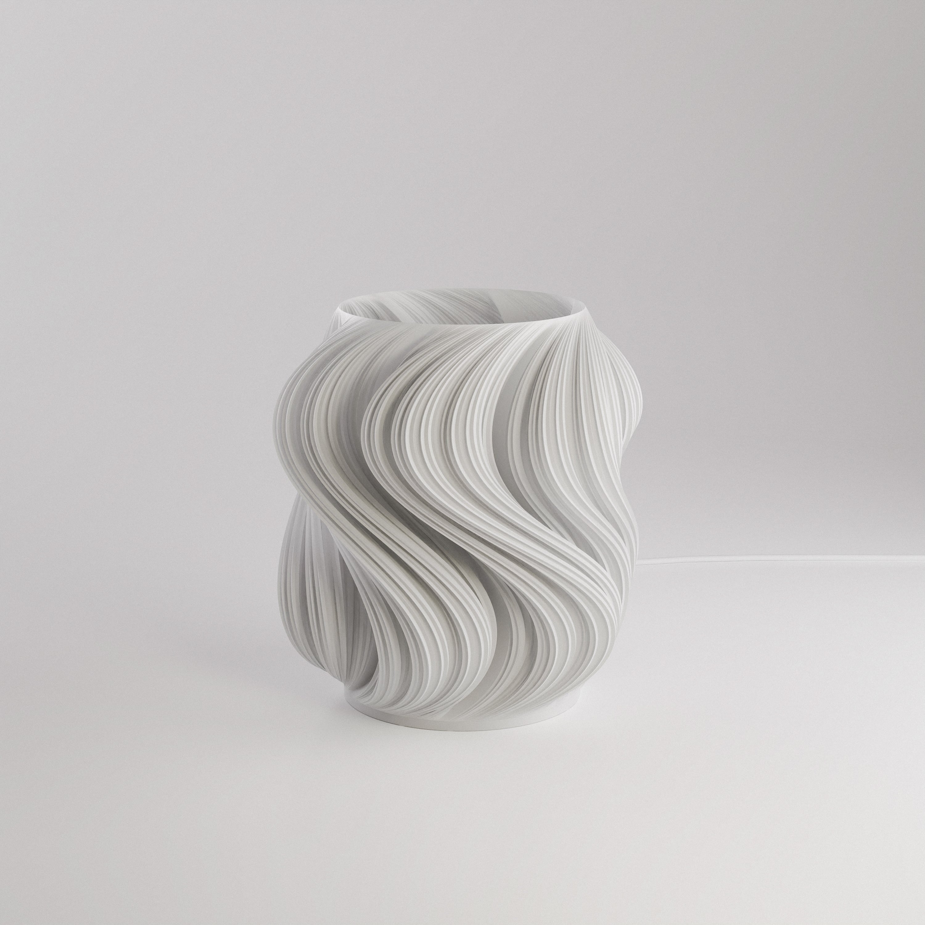 Brisa Lamp 3d model