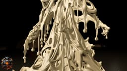 Lightmelt the Meltwalker 3d model