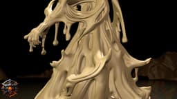 Lightmelt the Meltwalker 3d model