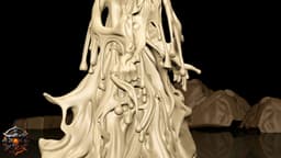 Lightmelt the Meltwalker 3d model